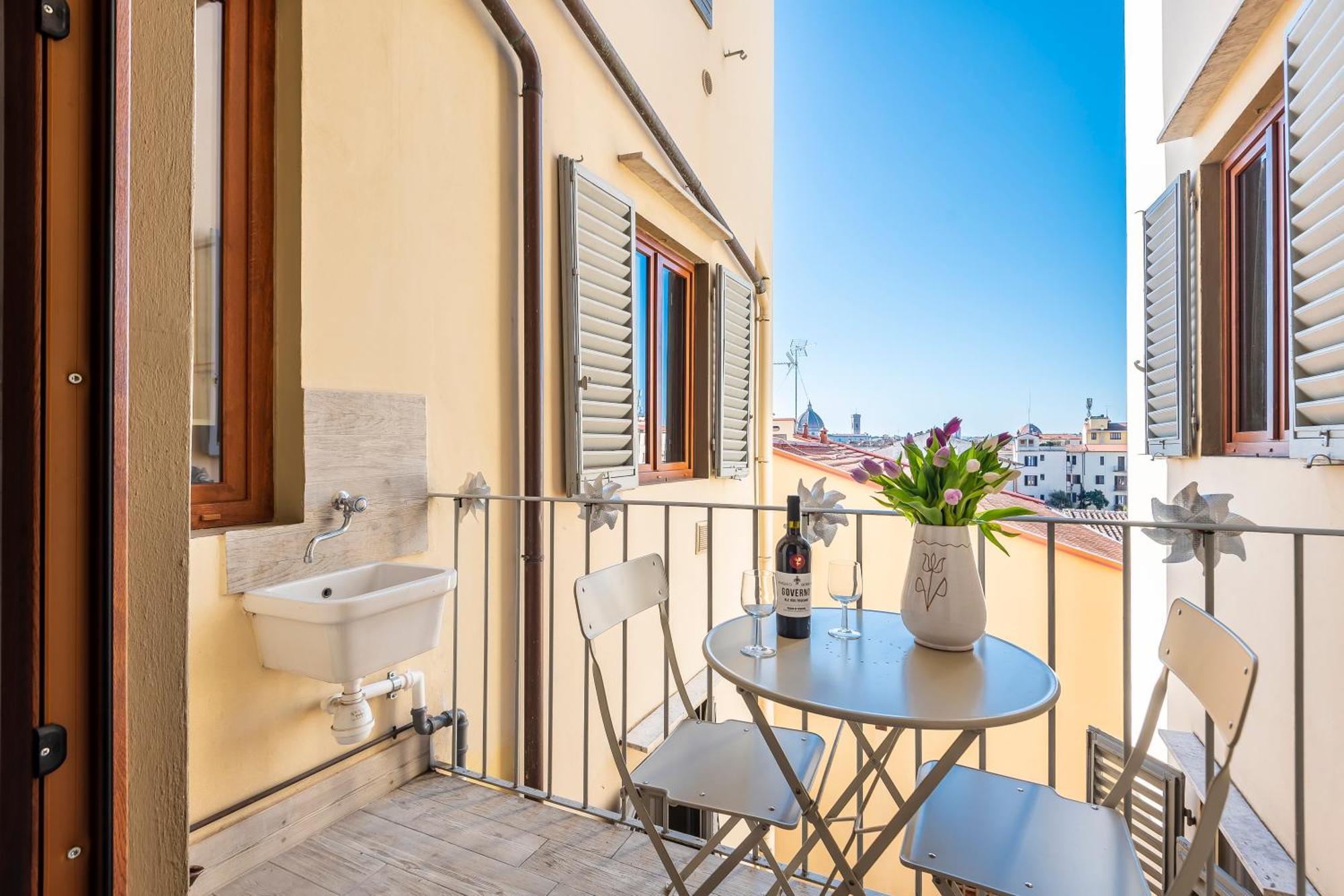 Dome House, Appartamento