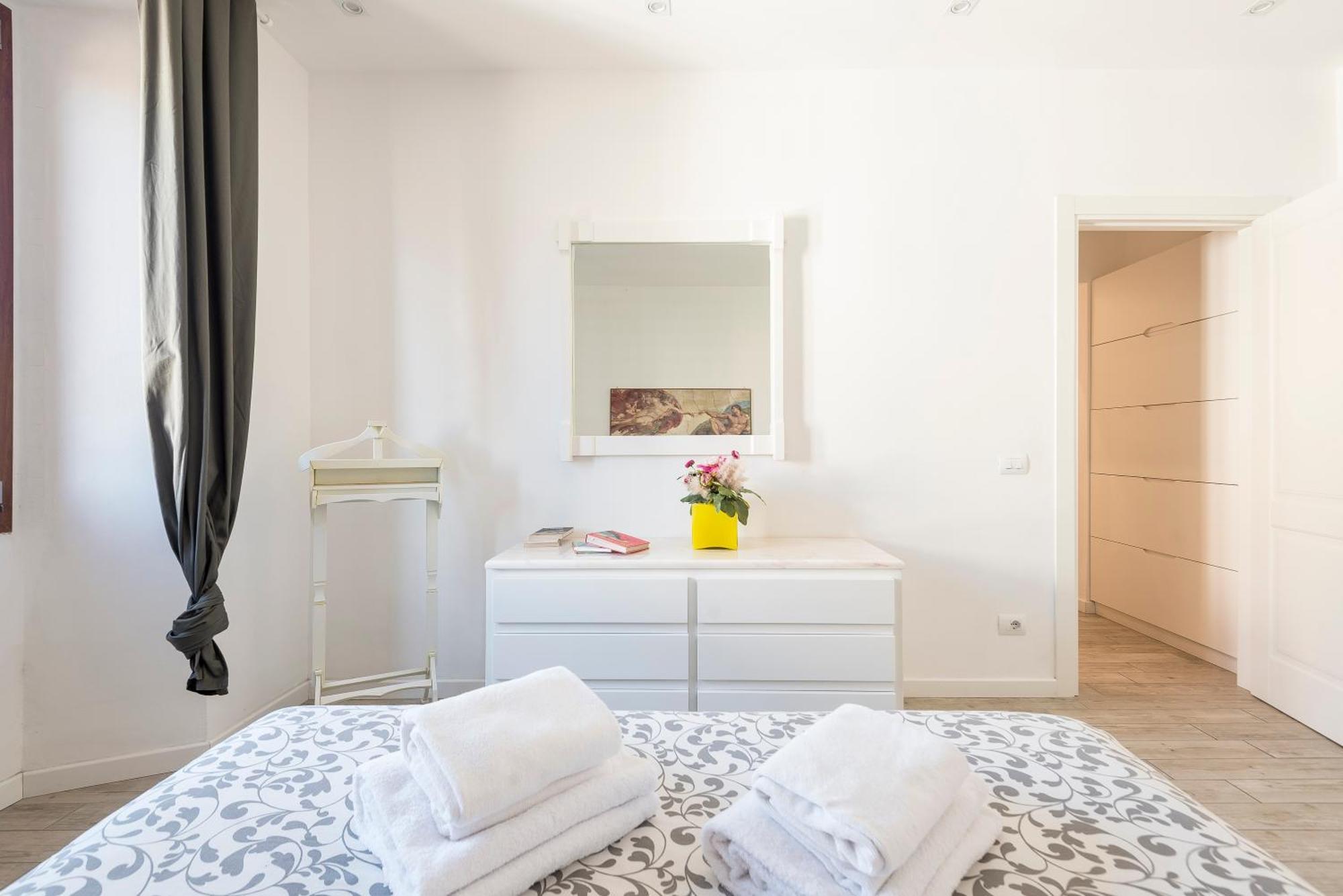 Dome House, Appartamento
