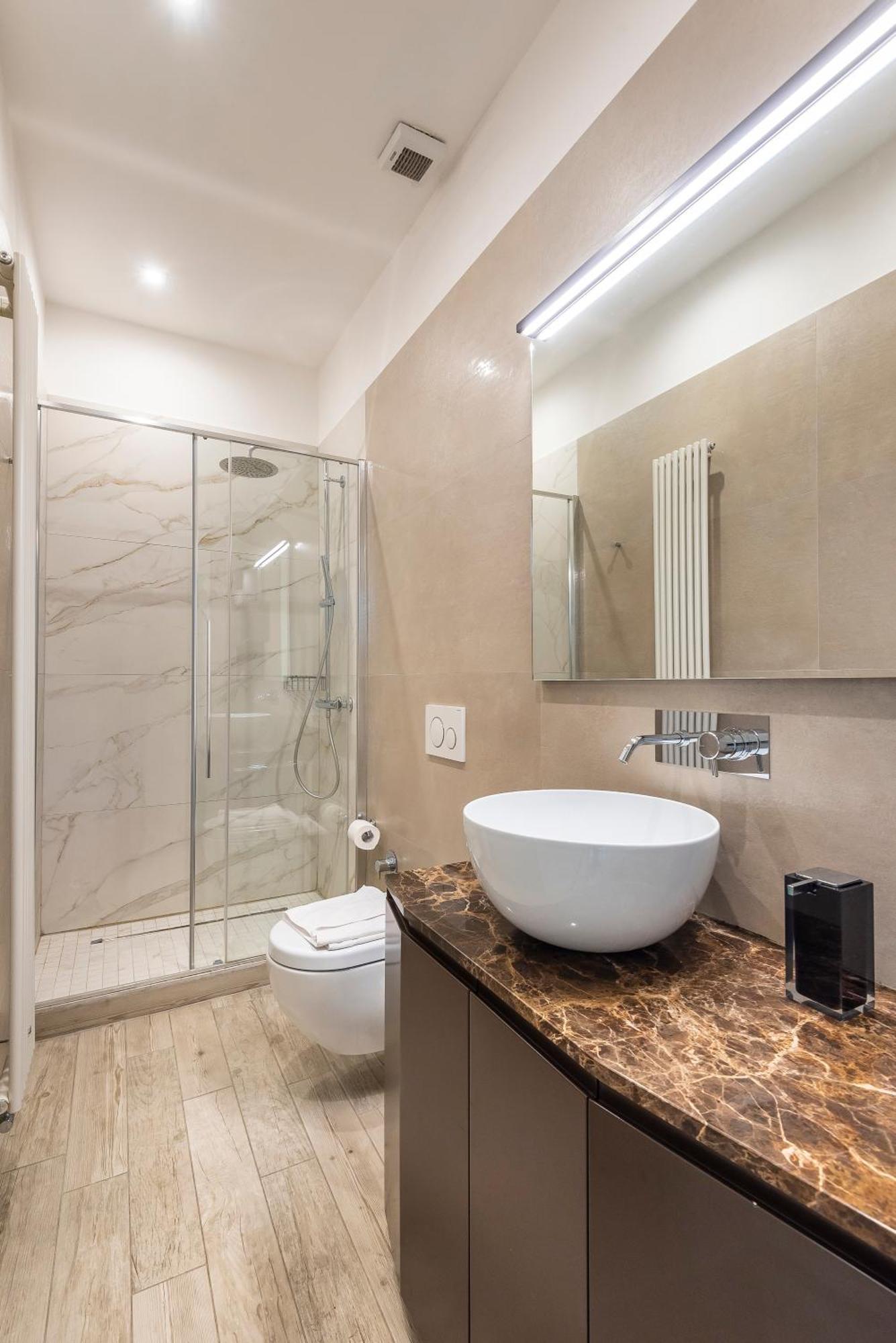 Dome House, Appartamento Firenze