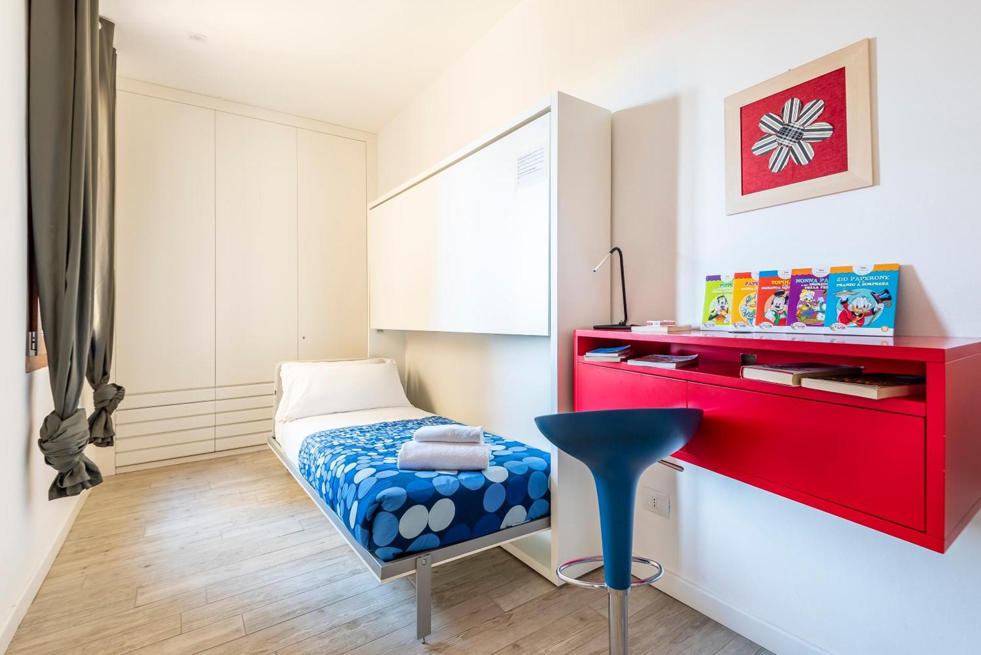 Dome House, Firenze