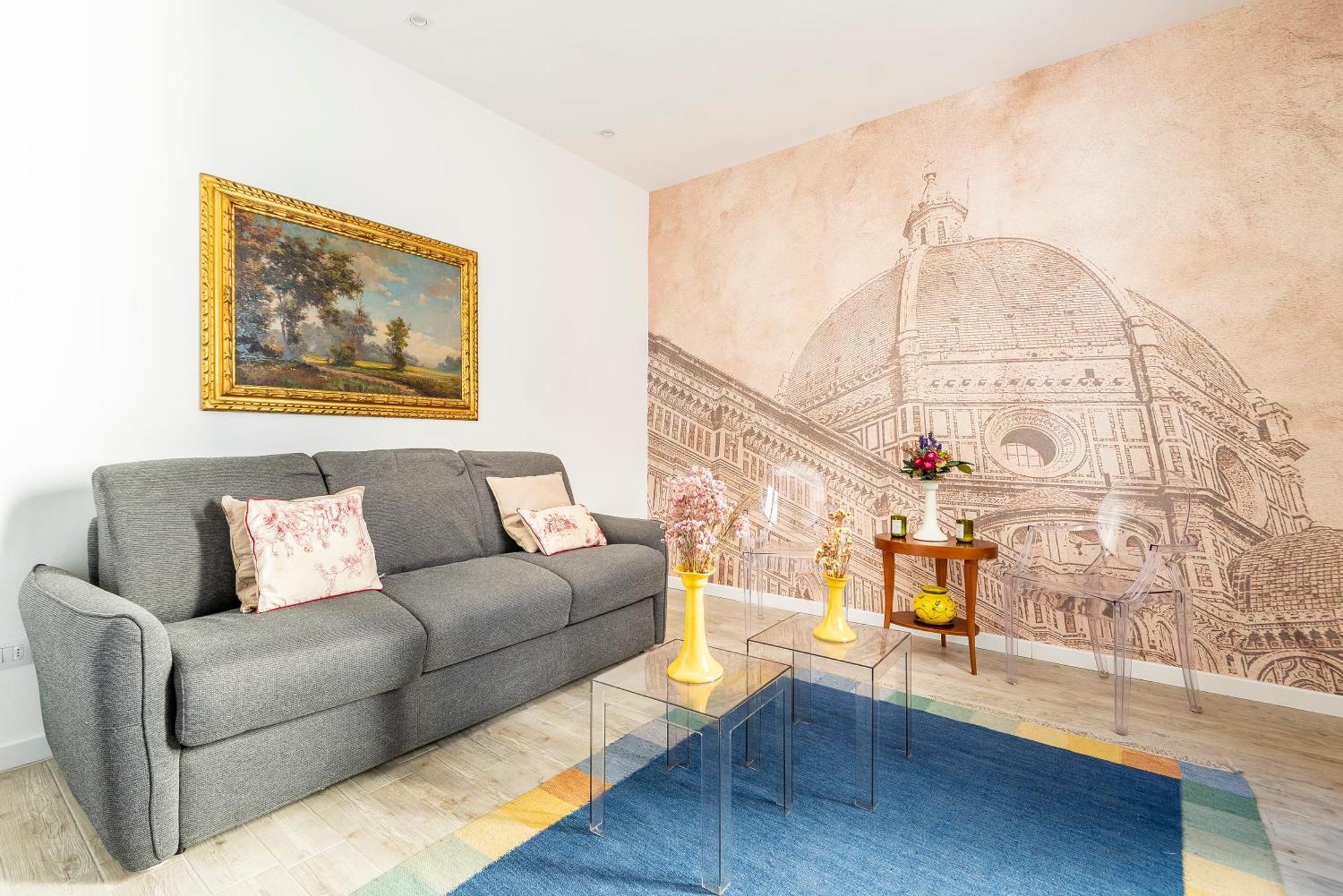 Dome House, Firenze