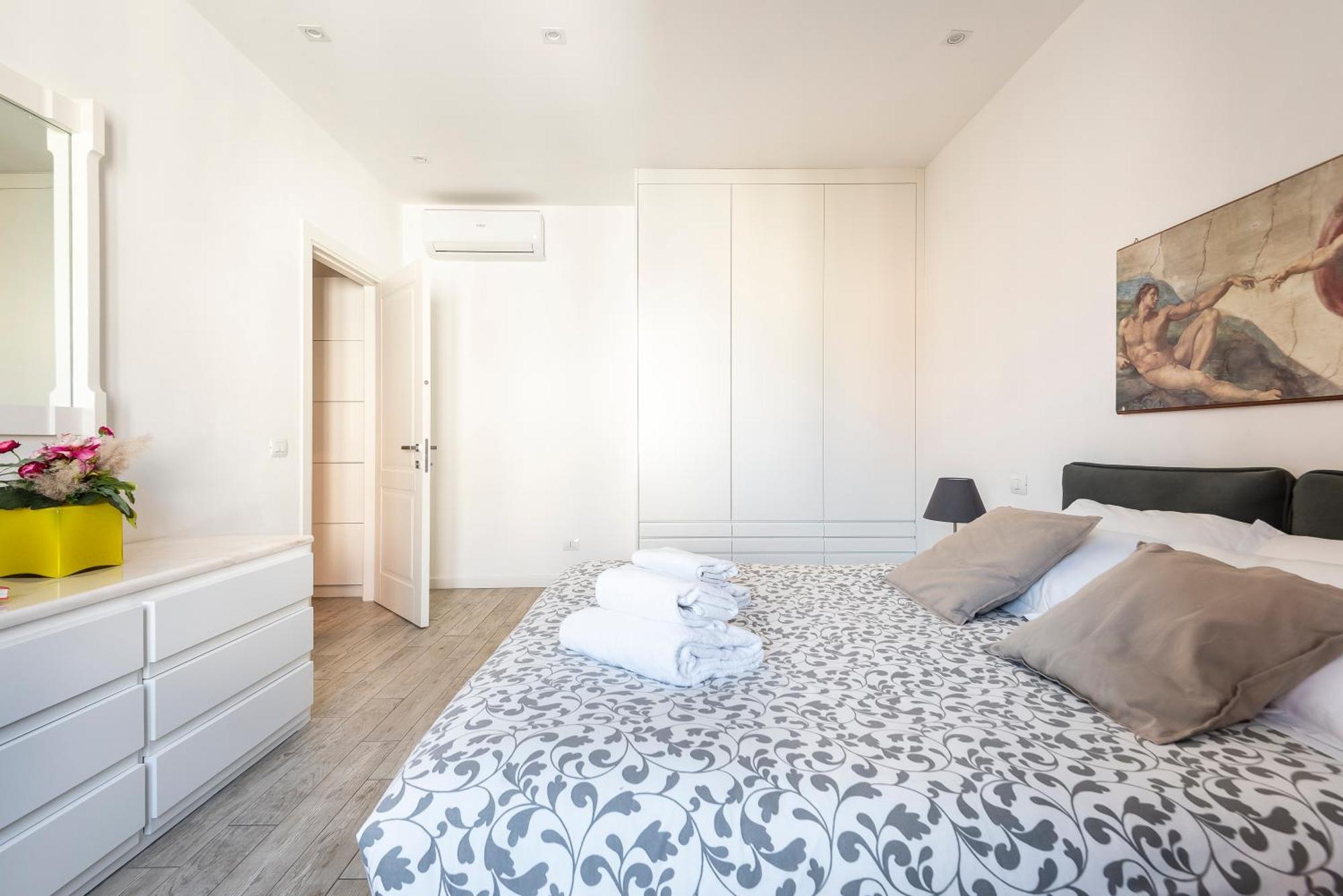 Dome House, Appartamento Firenze