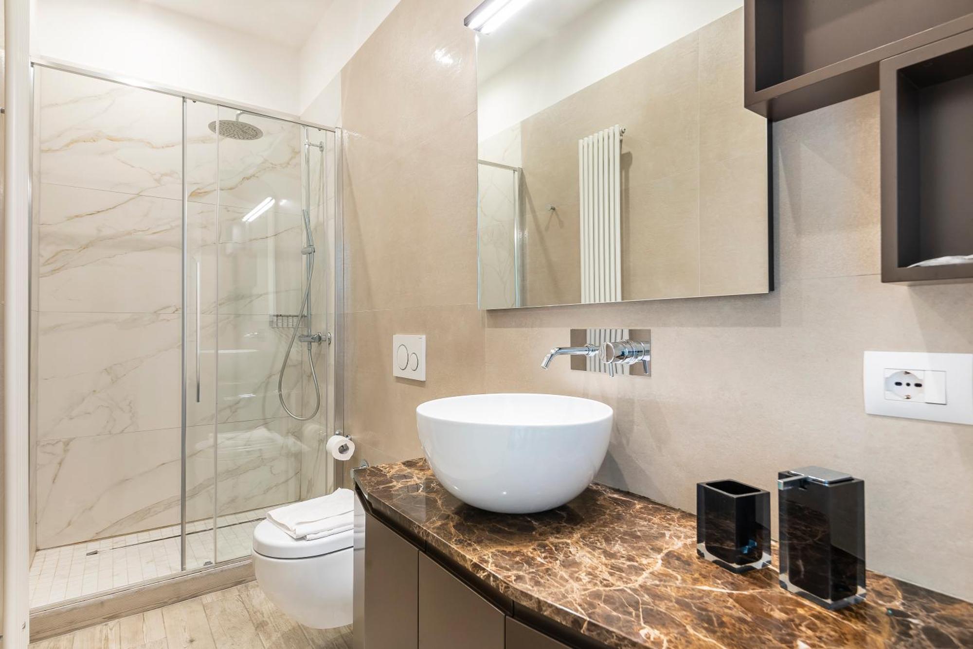 Appartamento Dome House,