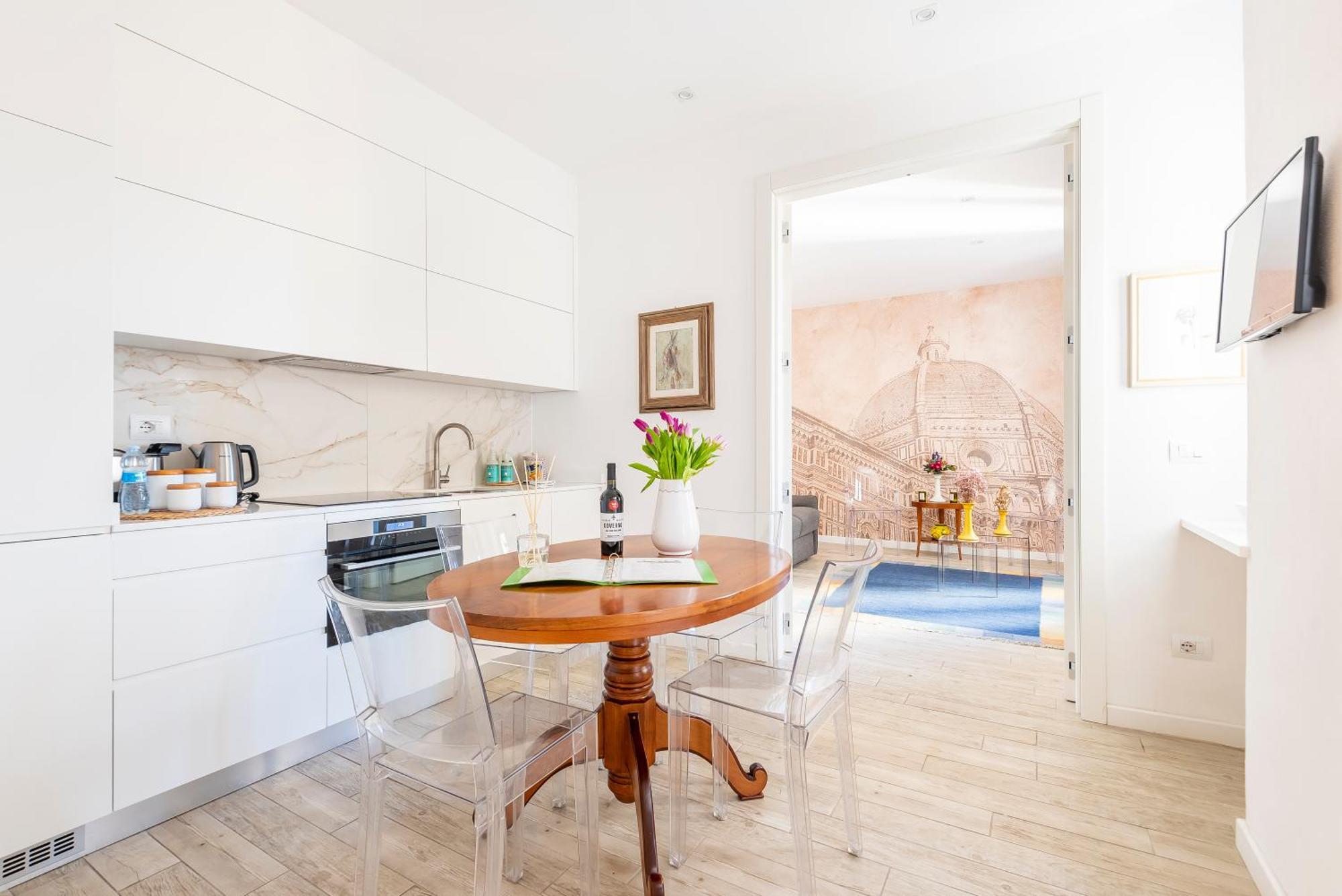 Appartamento Dome House, *